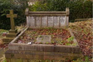 Armitage Family Grave